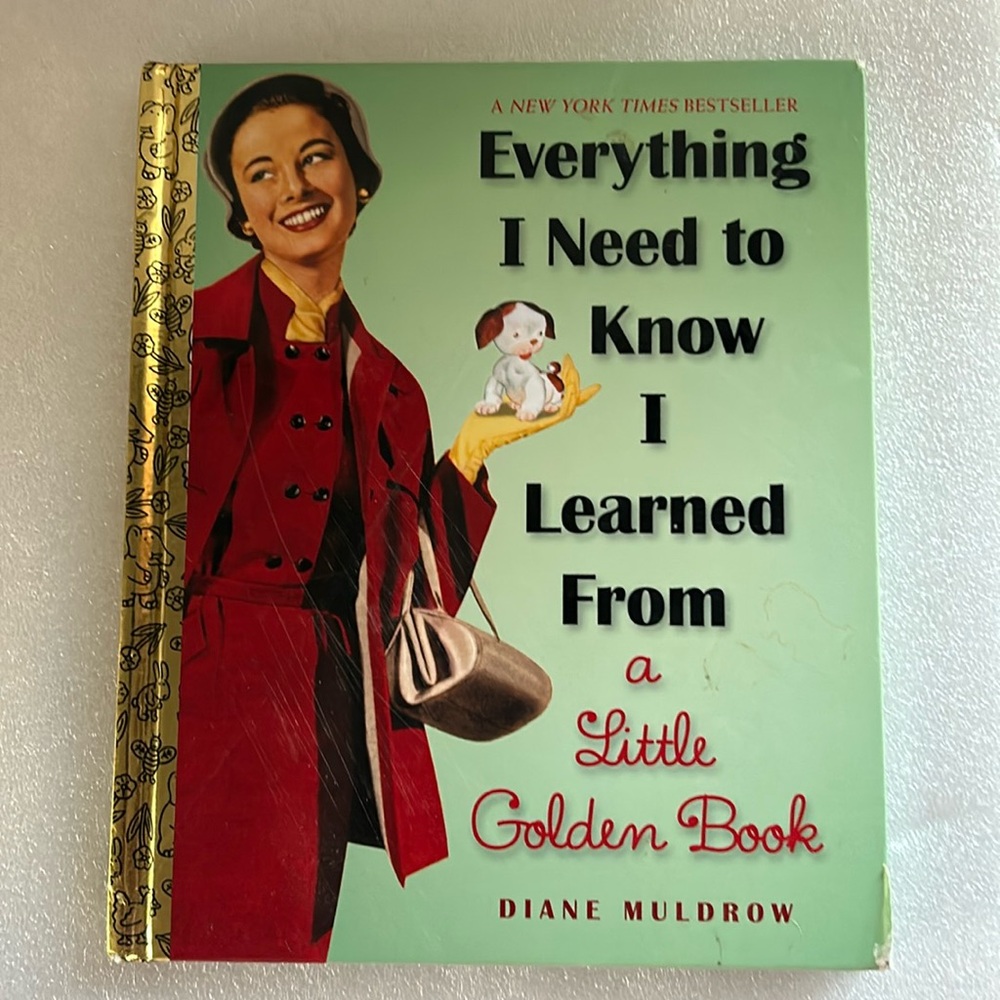 A Little Golden Book